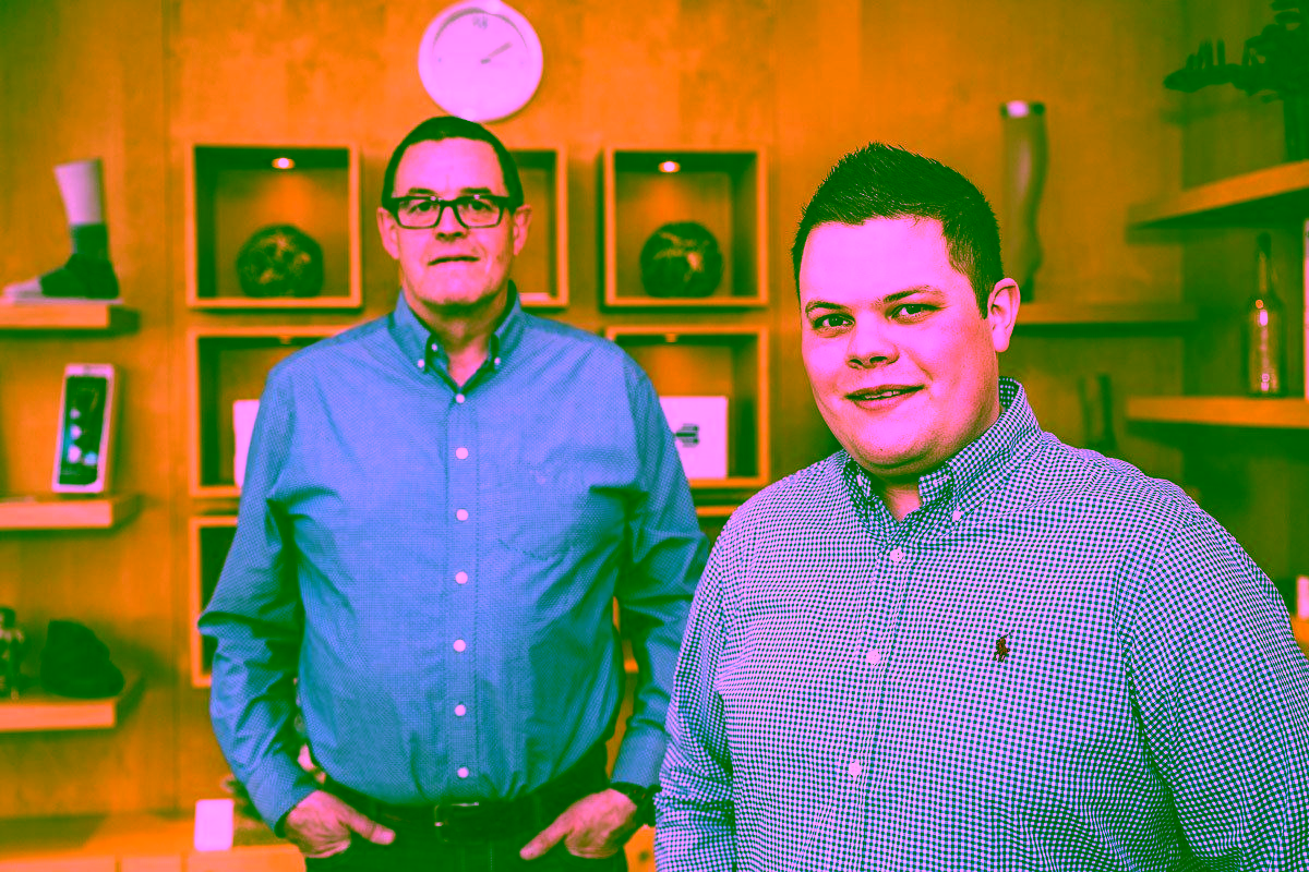 Team der Orthopädie-Schuhtechnik ALBERTUS ZENTRUM in Mönchengladbach