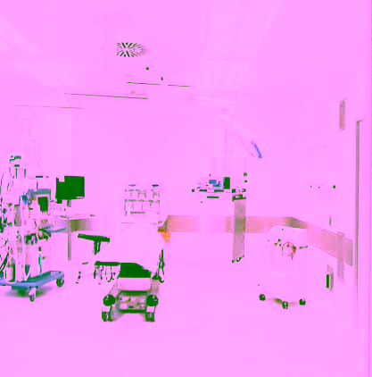 3D-Rundgang ambulantes Operationszentrum