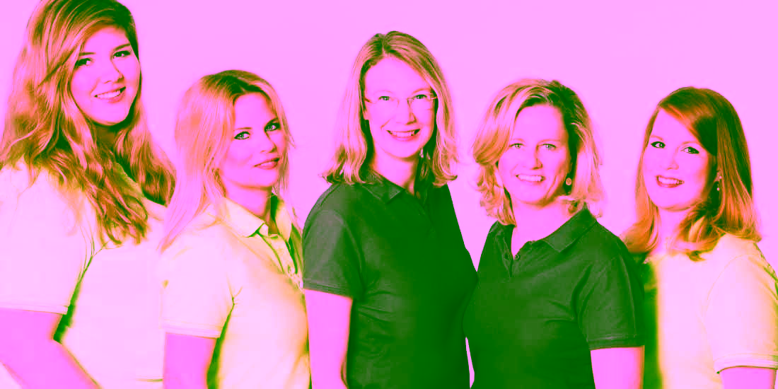 Team der HNO-Praxis