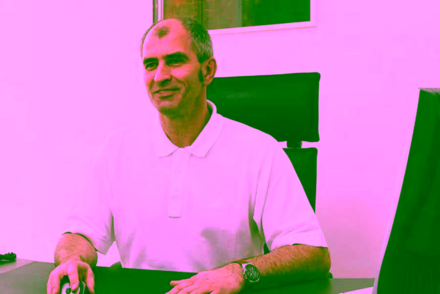 Dr. med. Hans-Joachim-Morell, Facharzt für Urologie