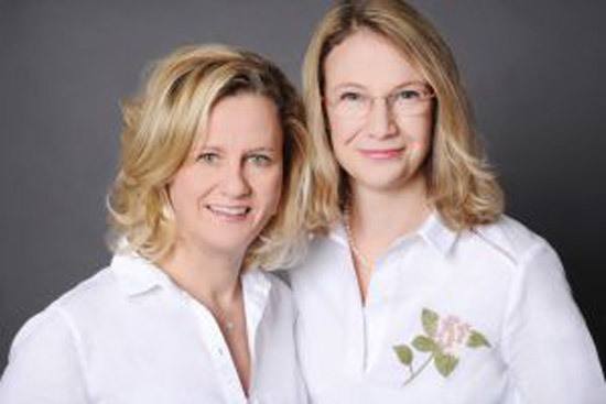 Andrea Rietschel und Dr. med. Mechthild Kohl, Fachärztinnen für Hals-Nasen-Ohrenheilkunde (HNO)