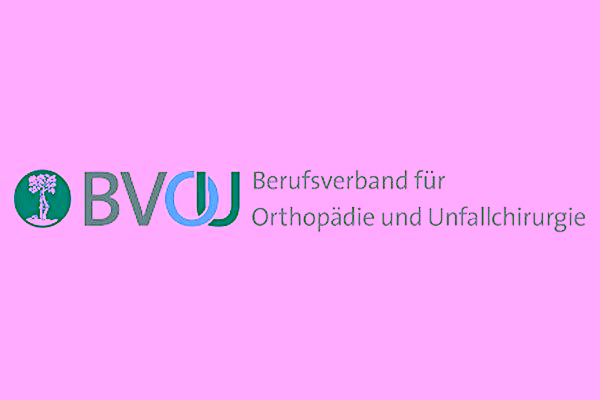 BVOU: Berufsverband für Orthopädie und Unfallchirurgie Logo