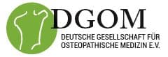 DGOM - Deutsche Gesellschaft für osteopathische Medizin e.V.