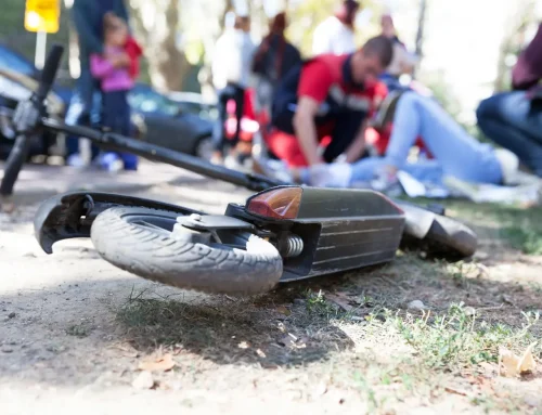 Rund die Hälfte aller Schwerverletzten in Deutschland verunglückt im Straßenverkehr