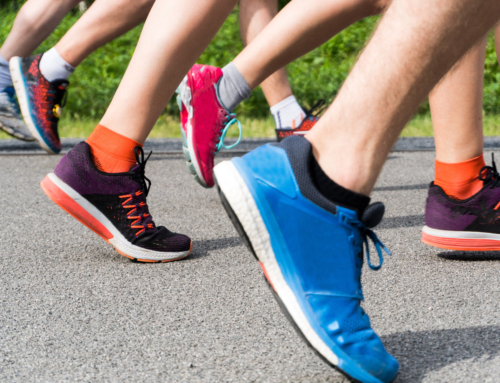 Forschende decken Konstruktionsfehler bei Laufschuhen auf