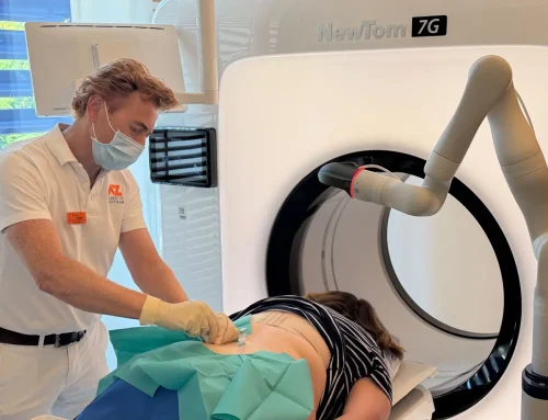 Präzisionsmedizin der nächsten Generation: neuer Roboterarm im ALBERTUS ZENTRUM