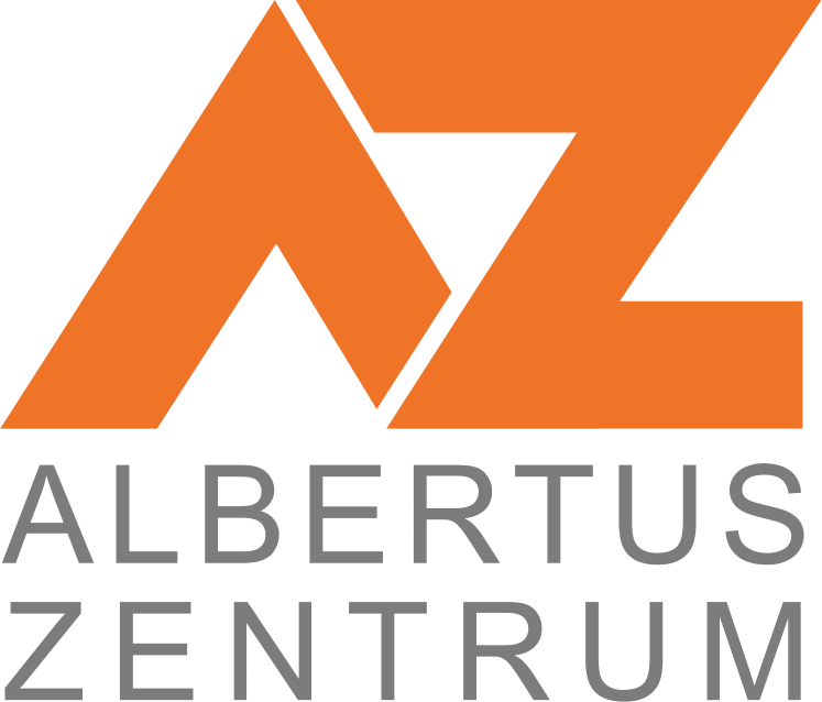 Albertus Zentrum Mönchengladbach Logo
