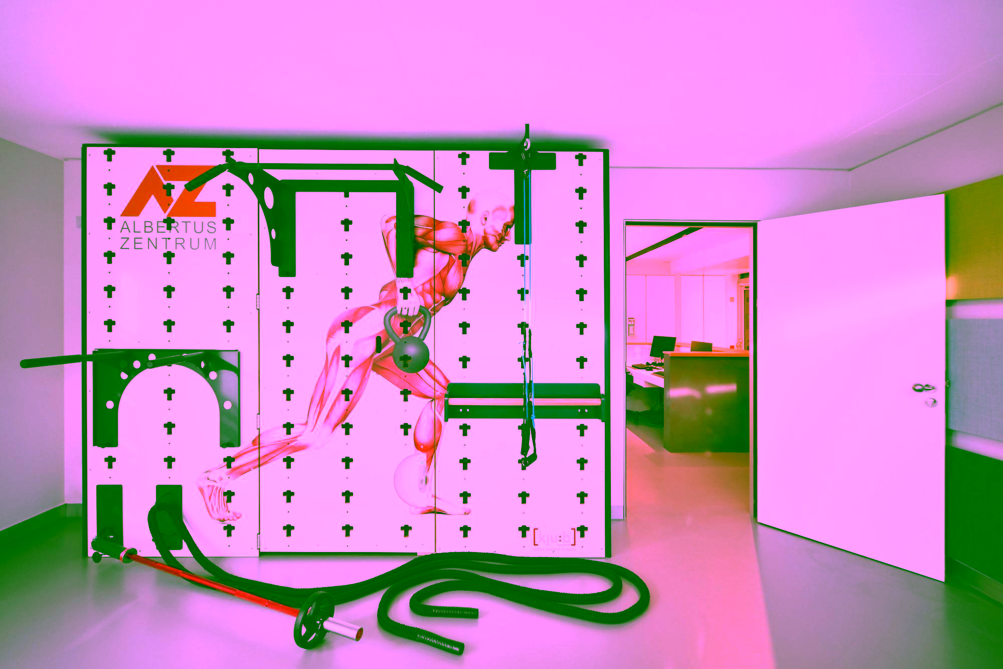 Ergänzung zur Chiropraktik: Einblick in die Physiotherapie AZ