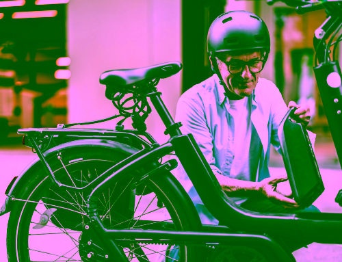 E-Bike-Unfälle besonders für ältere Männer gefährlich