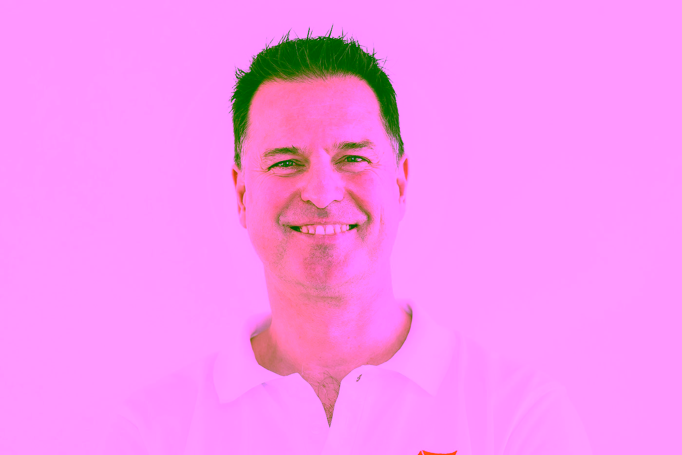 Ulf Kukielski, Leiter des Rückenzentrums in Mönchengladbach