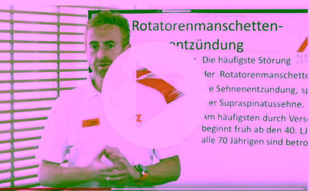 Video-Vorschaubild zum Thema Schulterschmerzen
